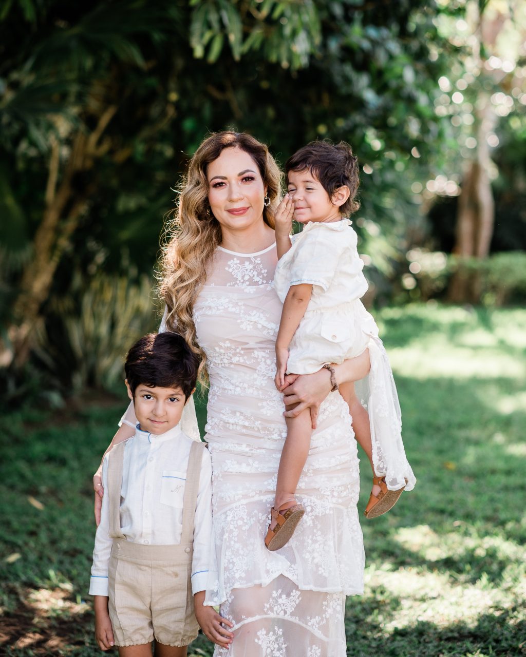 SESION DE BAUTIZO